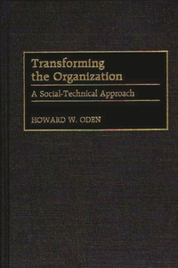 Transforming the Organization