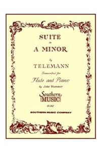 Suite in a Minor