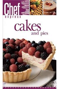 Cakes & Pies