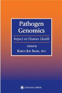 Pathogen Genomics