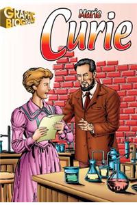 Marie Curie Graphic Biography