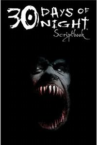 30 Days of Night: The Movie Scriptbook