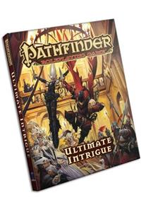 Pathfinder Roleplaying Game: Ultimate Intrigue