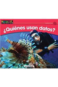 +quitnes Usan Datos? Leveled Text