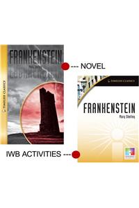 Frankenstein Interactive Whiteboard Resource/Novel Set