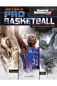 Who's Who of Pro Basketball