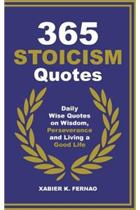 365 Stoicism Quotes