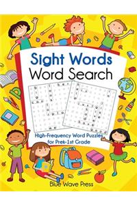 Sight Words Word Search