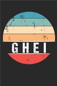 Ghei