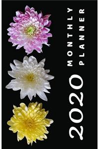 2020 Monthly Planner