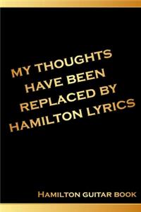 Hamilton Guitar Book