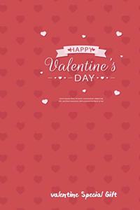 Happy valentine's day beautiful The Couples Journal Special Gift