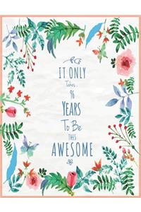 It Only Took 96 Years To Be This Awesome SketchBook