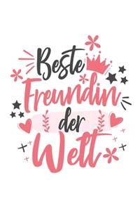 Beste Freundin Der Welt