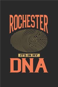 Rochester Its in my DNA