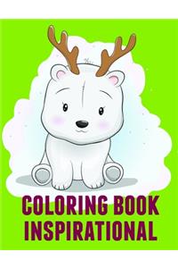 Coloring Book Inspirational