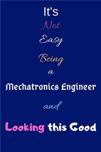 It's Not Easy Being a Mechatronics Engineer and Looking This Good