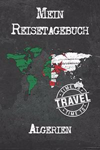 Mein Reisetagebuch Algerien