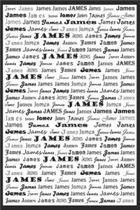 The perfect notebook journal for james