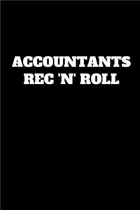Accountants Rec 'N' Roll