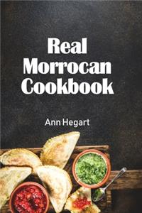 Morrocan Cookbook