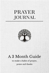 Prayer Journal