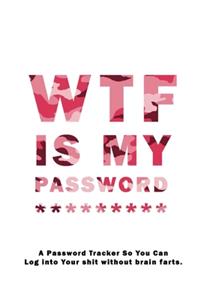WTF Is My Password