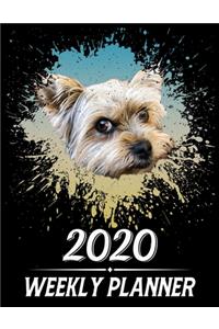 2020 Weekly Planner