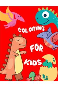 Coloring For kids