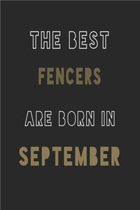 The Best fencers are Born in September journal