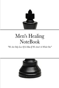 Men's Healing NoteBook