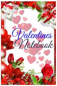 Valentines Notebook