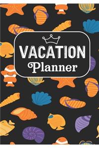 Vacation planner