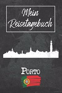 Mein Reisetagebuch Porto