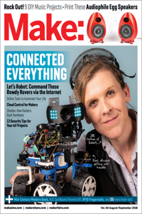 Make – Volume 64