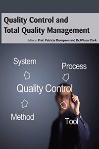 QUALITY CONTROL AND TOTAL QUALITY MANAGEMENT