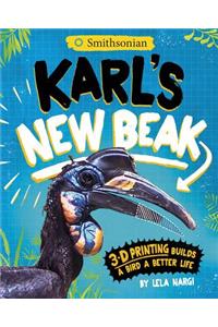Karl's New Beak