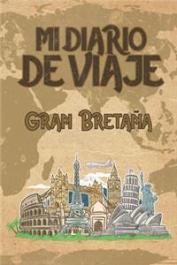 Mi Diario De Viaje Gran Bretaña