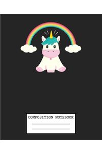 Composition Notebook