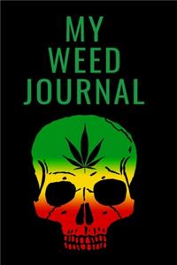 My Weed Journal
