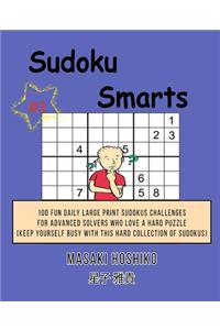 Sudoku Smarts #2