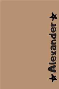 Alexander