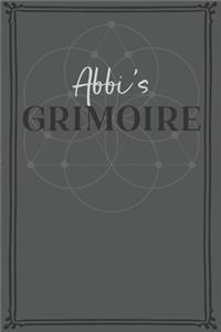 Abbi's Grimoire
