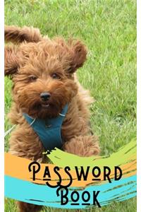 Password book