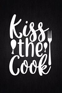 Kiss the cook