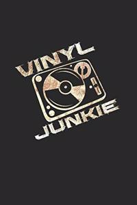 Vinyl junkie