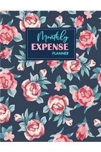 Monthly Expense Planner