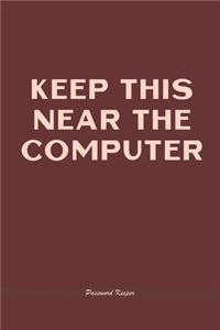 Password Keeper