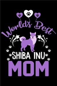 World's best Shiba Inu mom