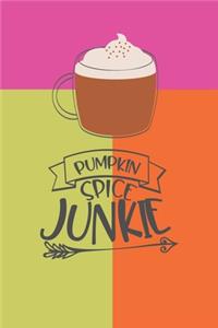 Pumpkin Spice Junkie